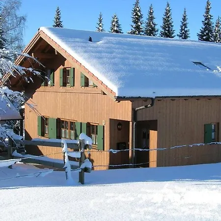 Feriendorf Reichenbach - Fuchsweg 23b