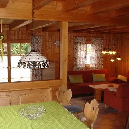 Feriendorf Reichenbach - Fuchsweg 23b *