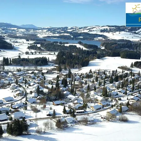 Feriendorf Reichenbach - Fuchsweg 23b