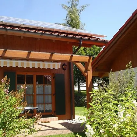 Feriendorf Reichenbach - Fuchsweg 23b 度假居 内森尔旺
