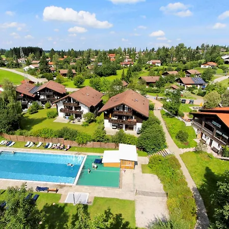 Feriendorf Reichenbach - Fuchsweg 23b Feriehus